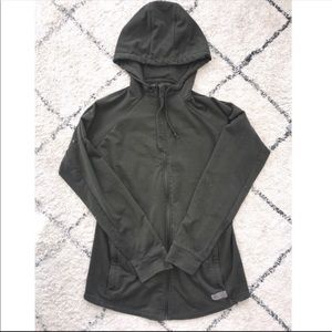 Gymshark full zip sweatshirt